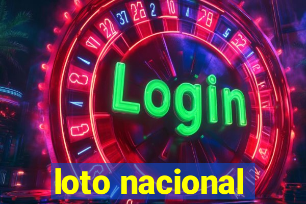 loto nacional